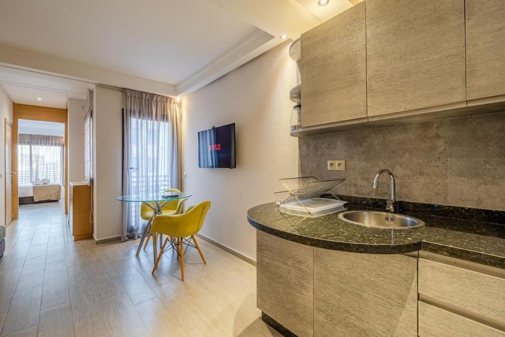 Cozy And Luxurious Swimming Pool Center Of Marrakech Appartement