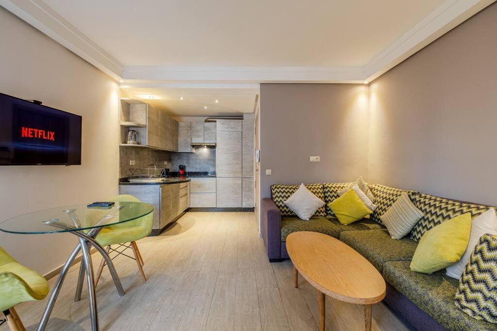 Appartamento Cozy And Luxurious Swimming Pool Center Of Marrakech *