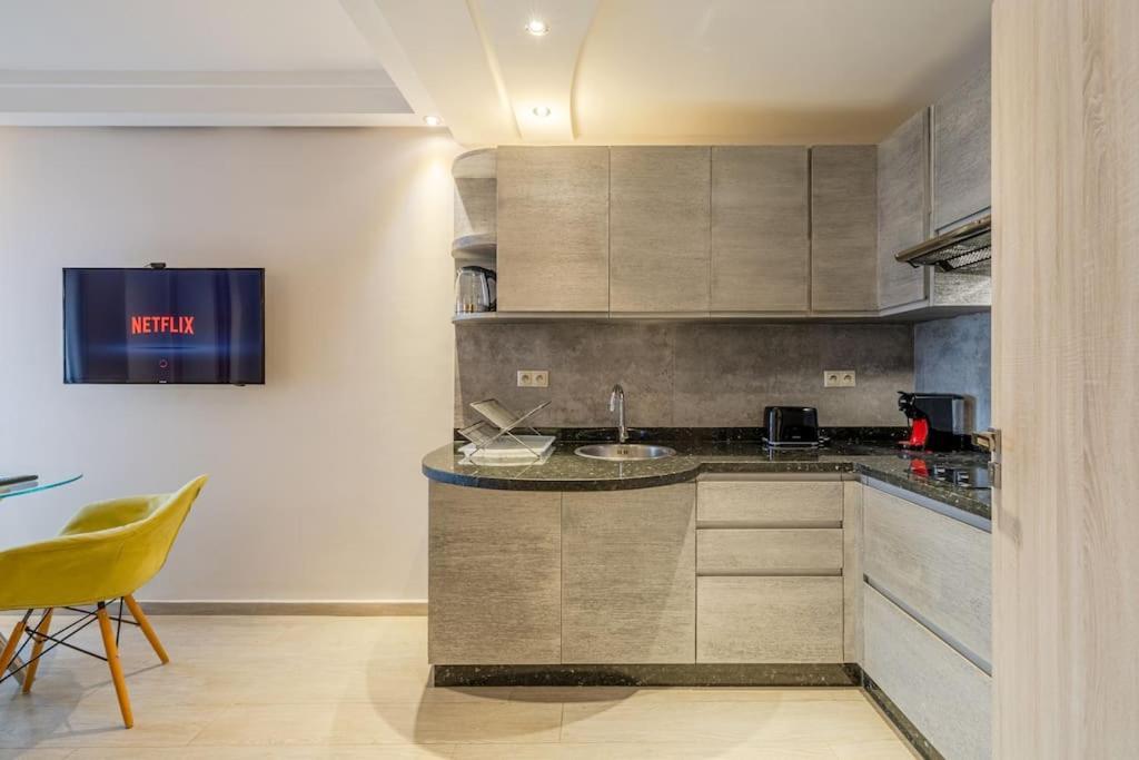 Appartamento Cozy And Luxurious Swimming Pool Center Of Marrakech