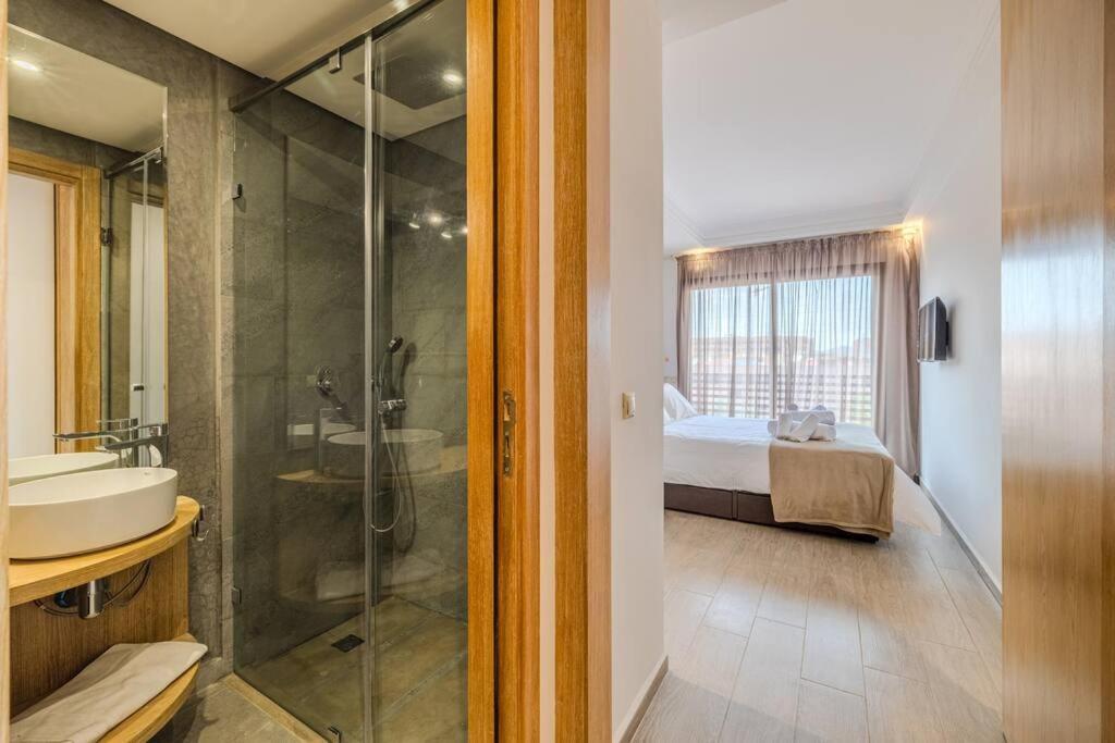 Appartamento Cozy And Luxurious Swimming Pool Center Of Marrakech Marrakesh