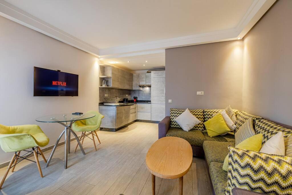 Appartamento Cozy And Luxurious Swimming Pool Center Of Marrakech