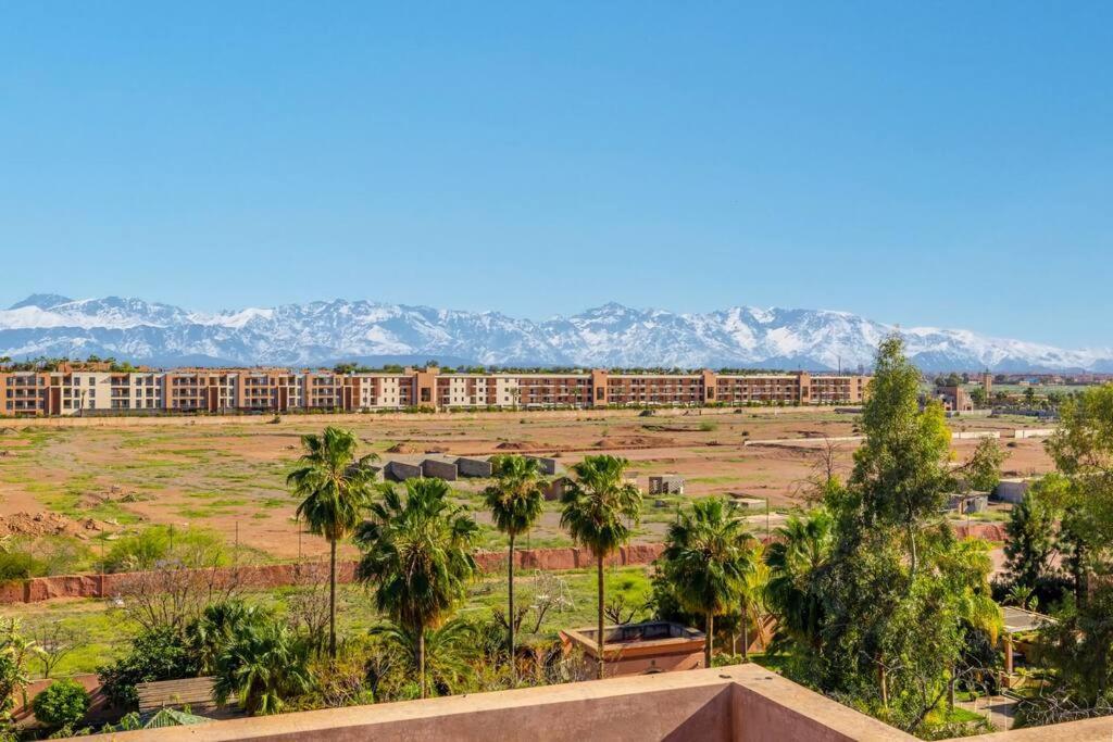 Cozy And Luxurious Swimming Pool Center Of Marrakech *